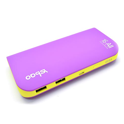 Two Tone Color Power Bank - 03